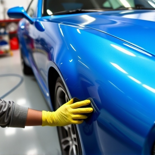 car refinishing