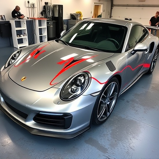 car refinishing