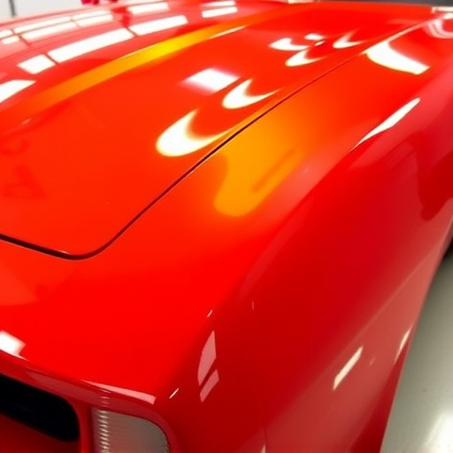 car refinishing