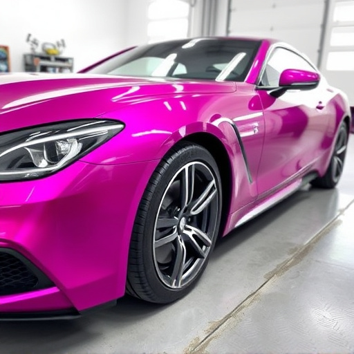 car refinishing