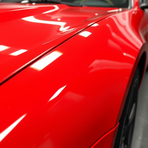car refinishing