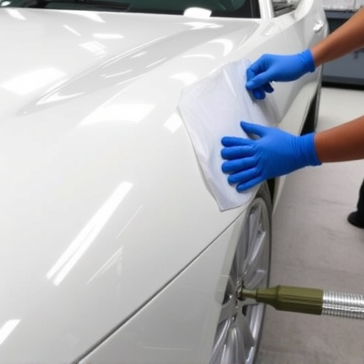 car refinishing