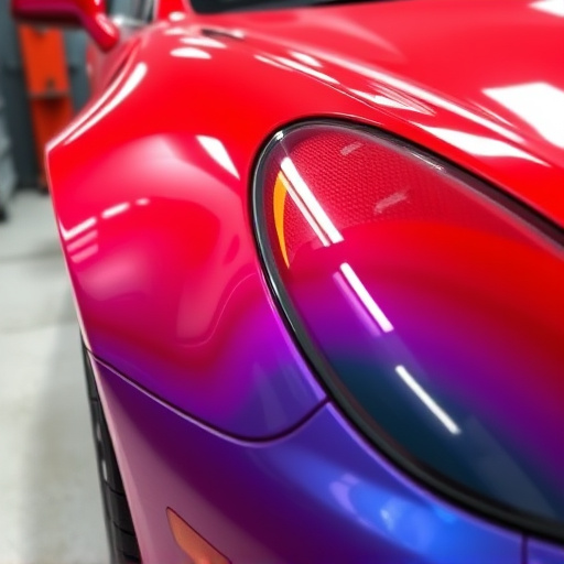 car refinishing