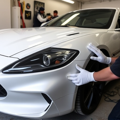 car refinishing