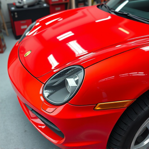 car refinishing