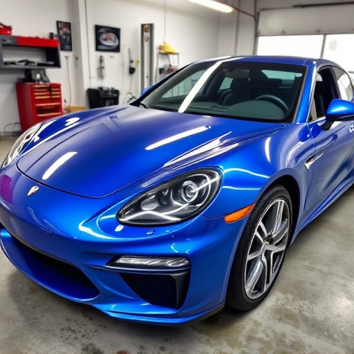 car refinishing