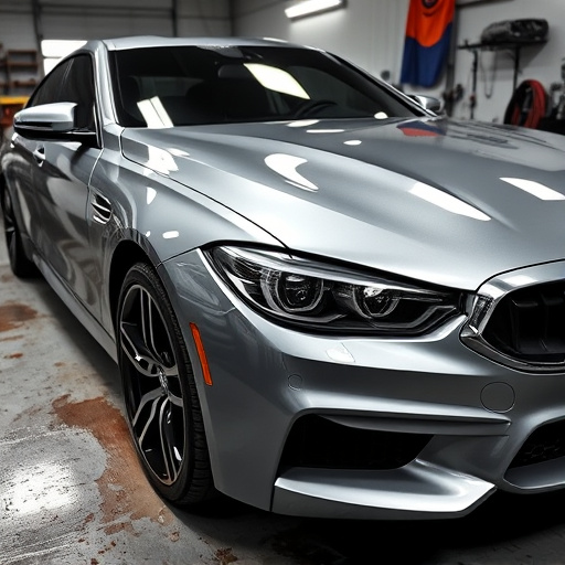 car refinishing