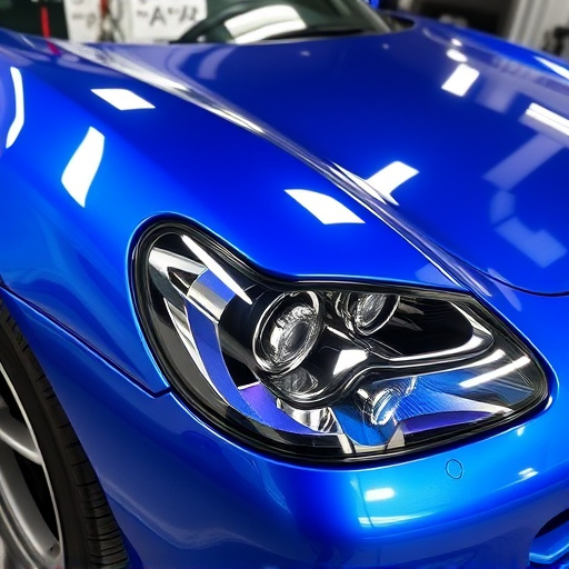 car refinishing