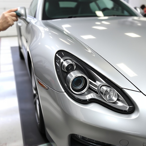 car refinishing