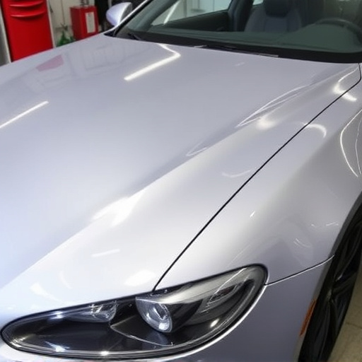 car refinishing