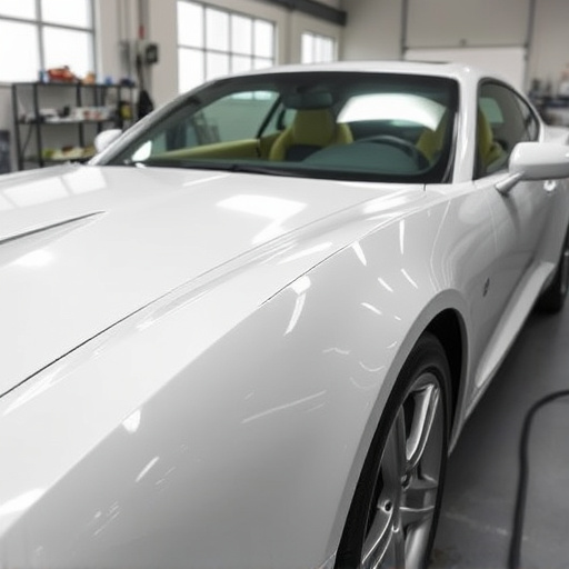 car refinishing