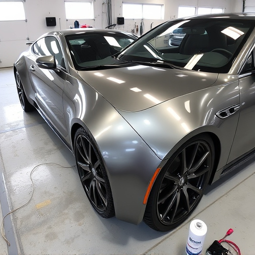 car refinishing