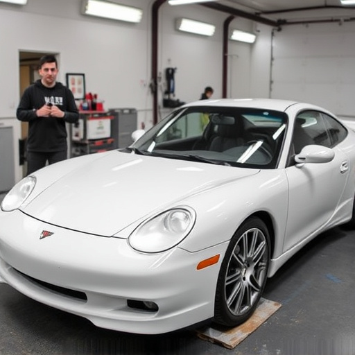 car refinishing