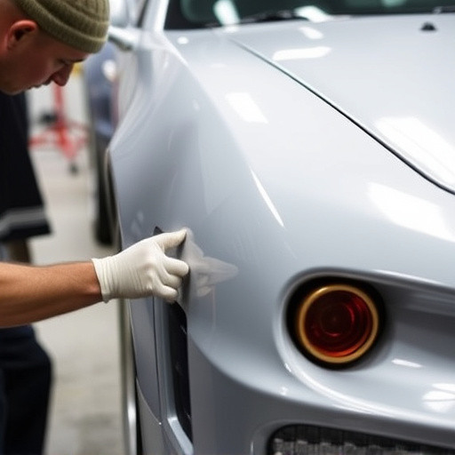 car refinishing