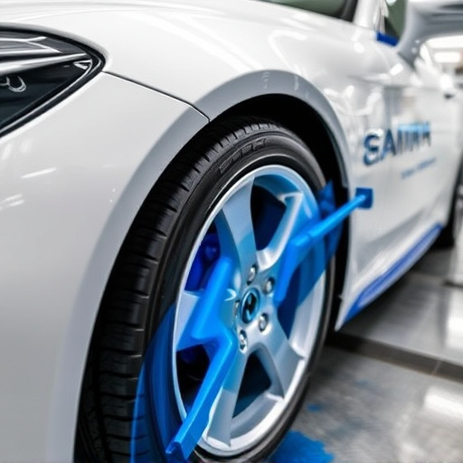 car refinishing