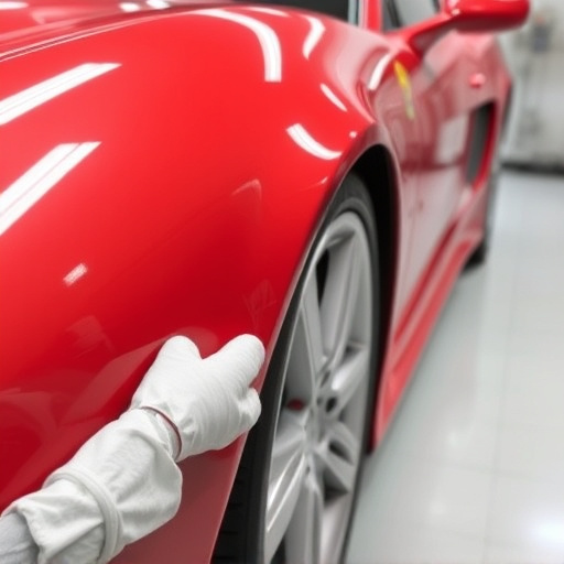 car refinishing