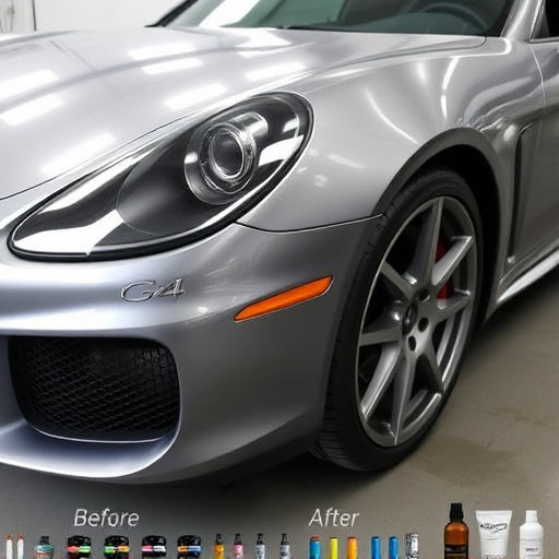 car refinishing