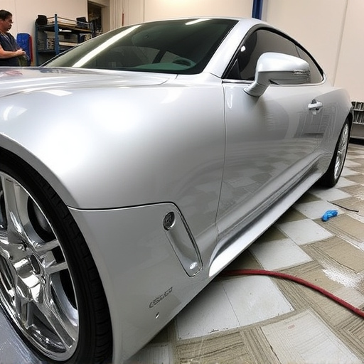 car refinishing