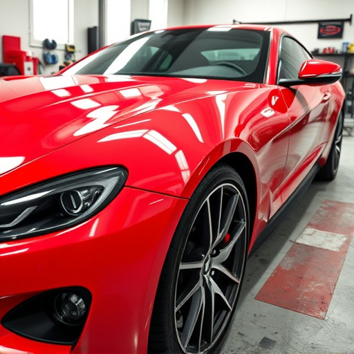 car refinishing