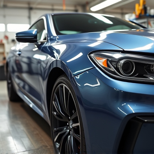 car refinishing