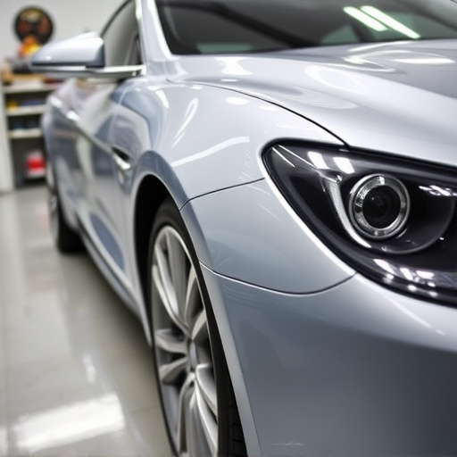 car refinishing