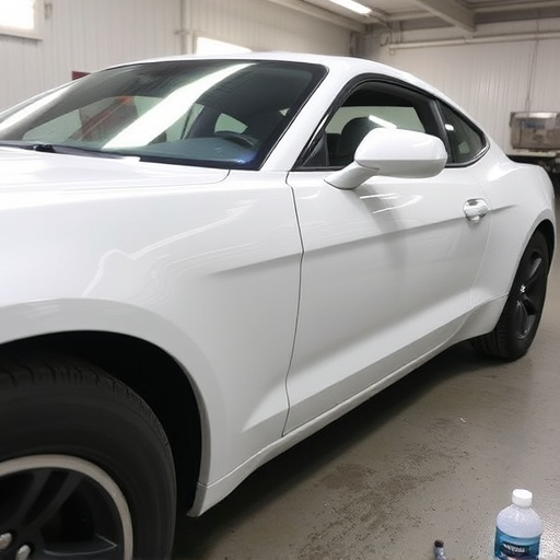 car refinishing