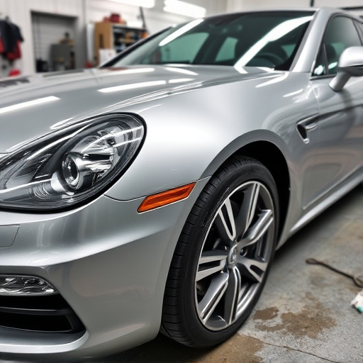 car refinishing