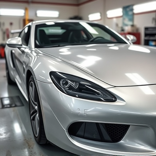 car refinishing