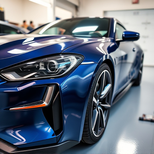 car refinishing