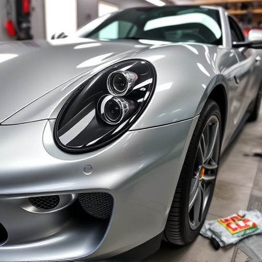car refinishing
