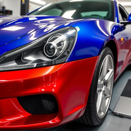 car refinishing