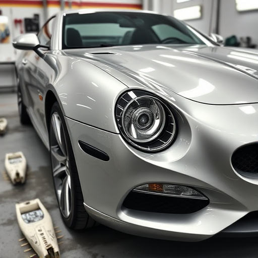 car refinishing