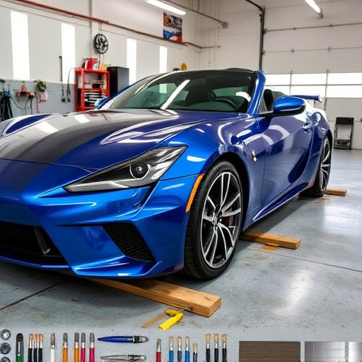 car refinishing