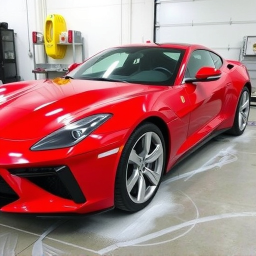 car refinishing