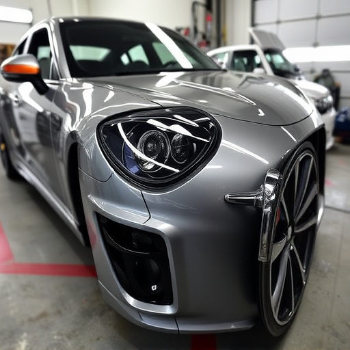 car refinishing