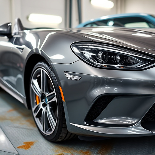 car refinishing