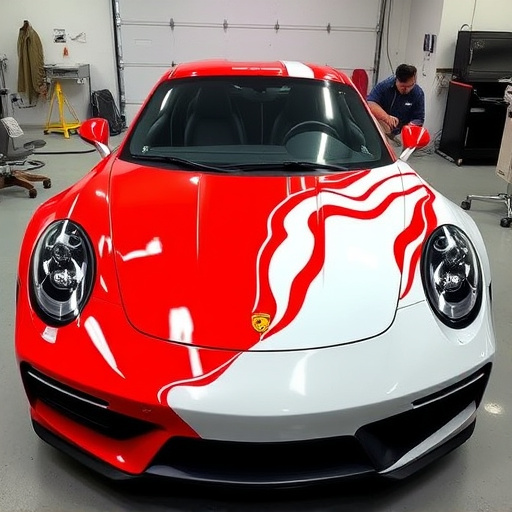 car refinishing