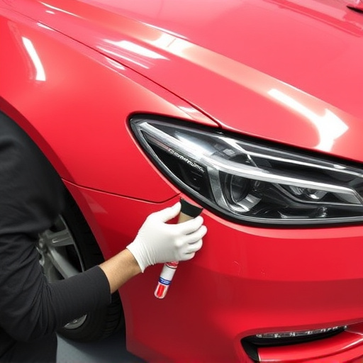 car refinishing