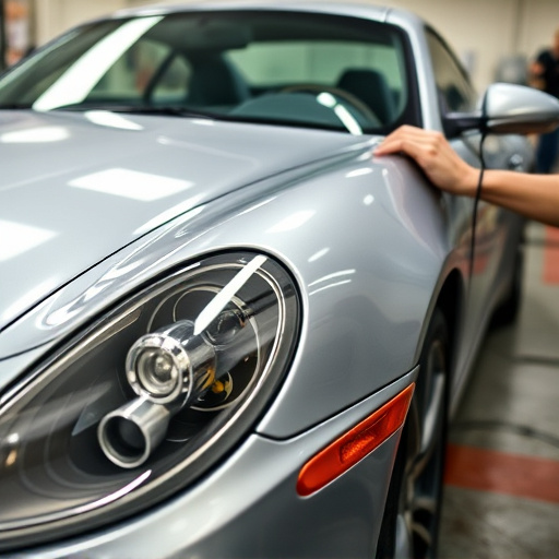 car refinishing