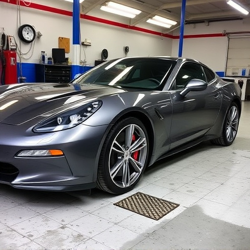 car refinishing