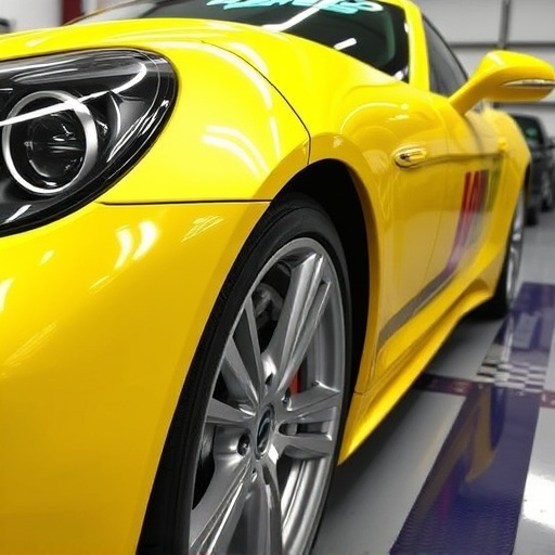 car refinishing