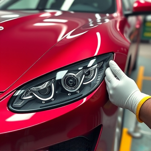 car refinishing