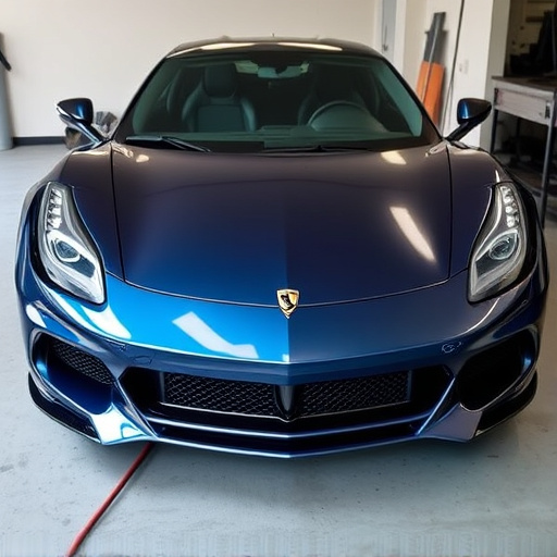 car refinishing