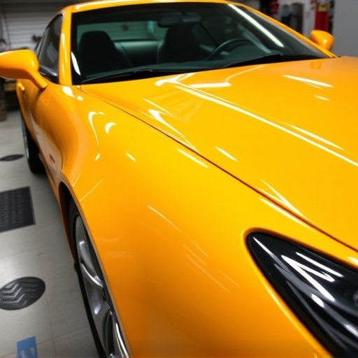 car refinishing