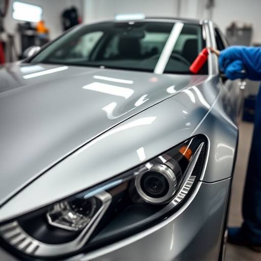 car refinishing