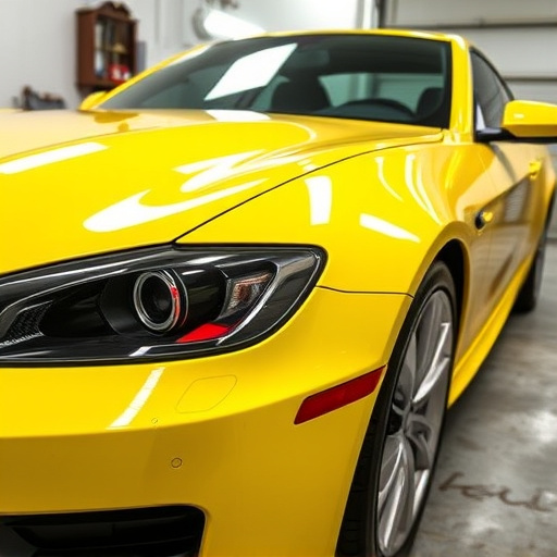car refinishing