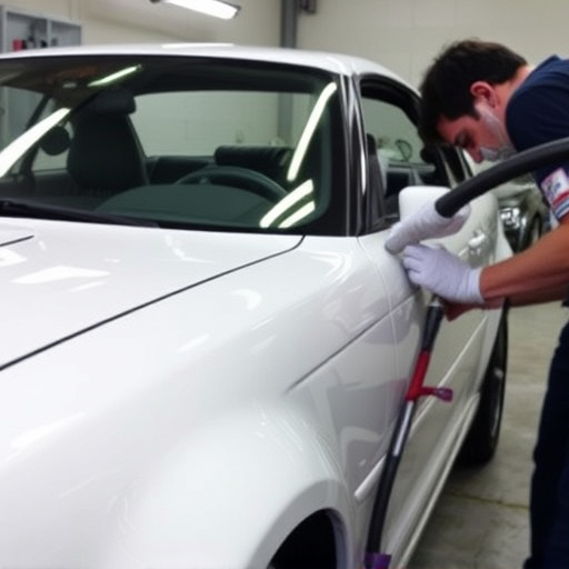 car refinishing