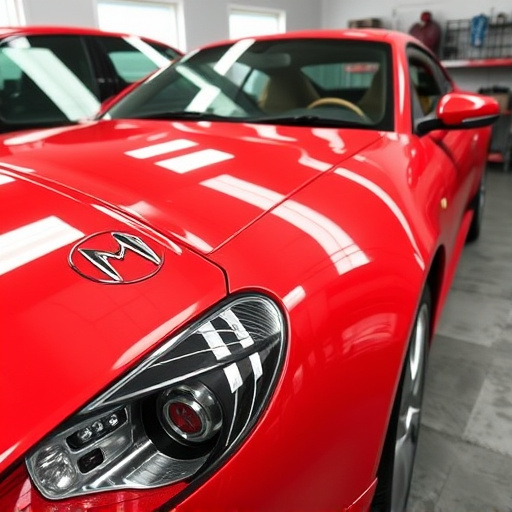 car refinishing