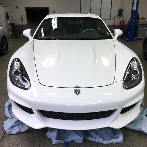car refinishing
