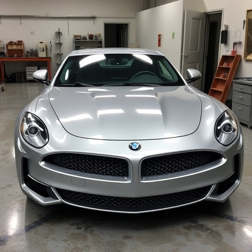 car refinishing